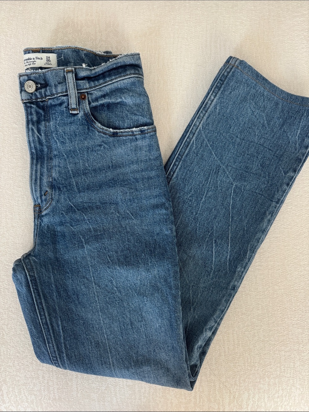 A&F 90s Straight